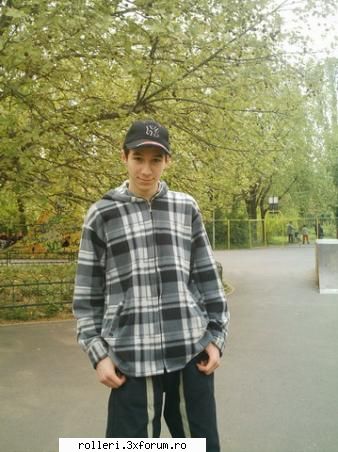 HAI PE RAMPE - Ivonik,am si alti pantaloni :D Buna Squaki - SKATE PARK IOR