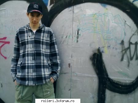 HAI PE RAMPE - Andra?? :)) Pai abia am pus si yo asta aici si - SKATE PARK IOR
