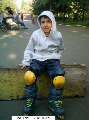 Loc de pus poze... - SCANTEIE - SKATE PARK IOR