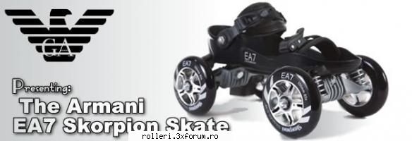 Vanzari role - Skorpion� Quadline� - VANZARI