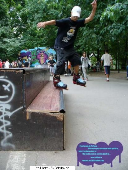 poze din sk8 - Vladuttz - SKATE PARK IOR